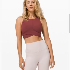 Lululemon Always Aligned Bra